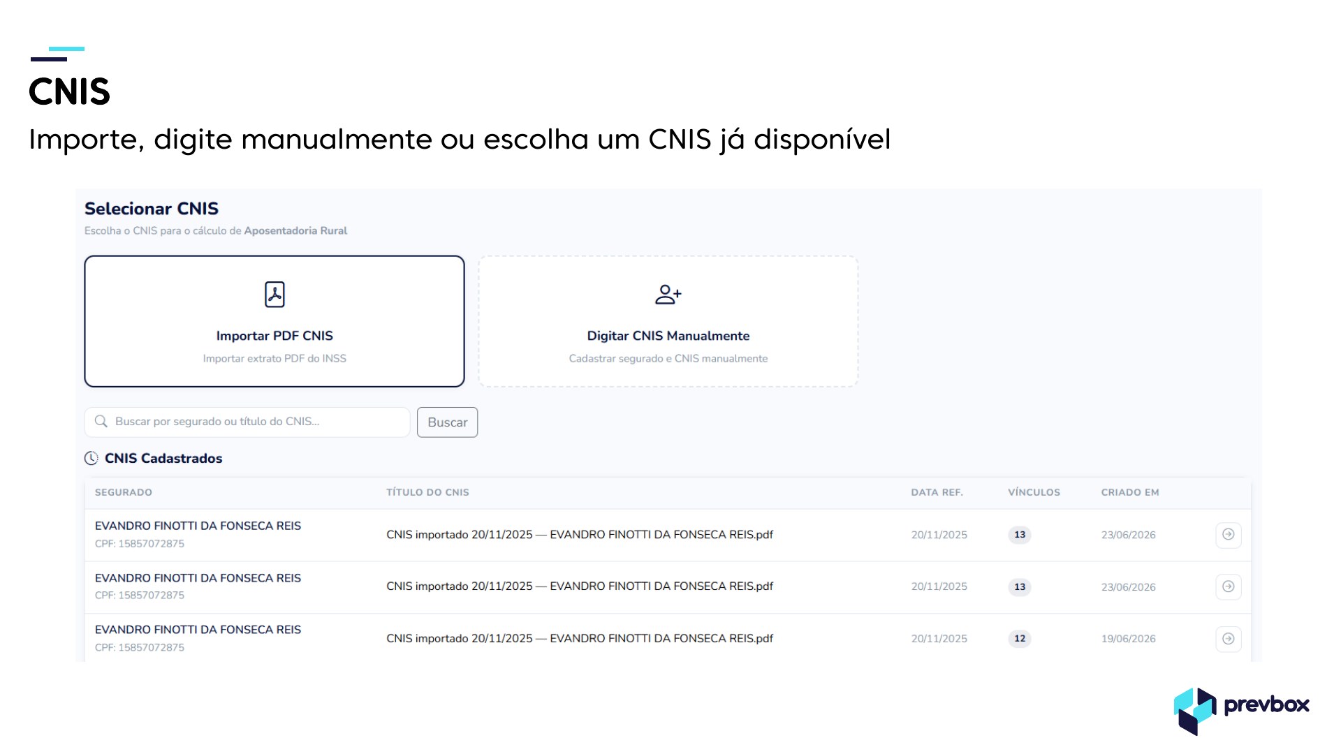 CNIS